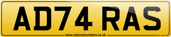 AD74 RAS