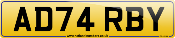 AD74 RBY