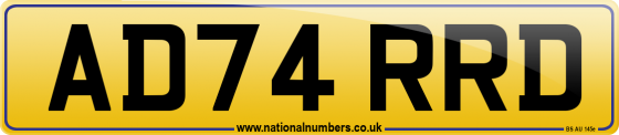 AD74 RRD