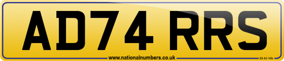 AD74 RRS