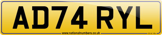 AD74 RYL