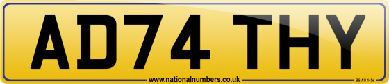 AD74 THY
