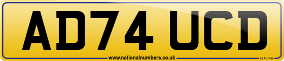AD74 UCD