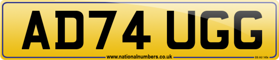 AD74 UGG