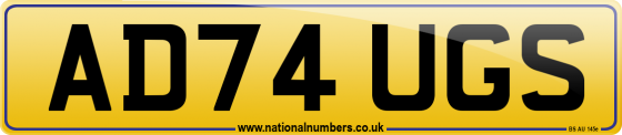 AD74 UGS