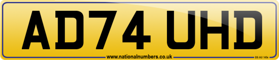AD74 UHD