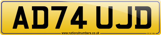 AD74 UJD