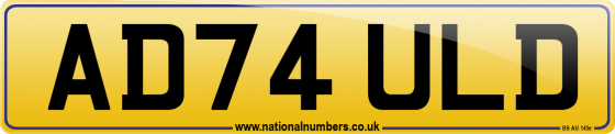 AD74 ULD