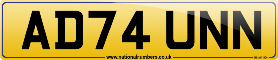 AD74 UNN