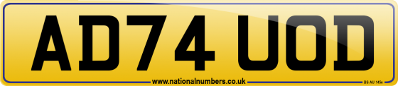 AD74 UOD