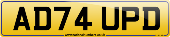 AD74 UPD