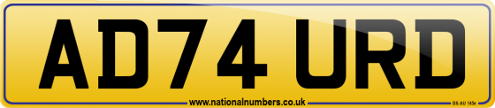 AD74 URD