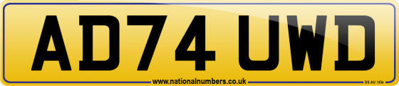 AD74 UWD
