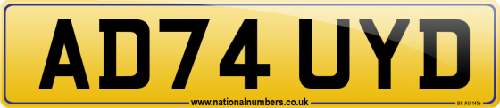 AD74 UYD