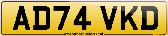 AD74 VKD