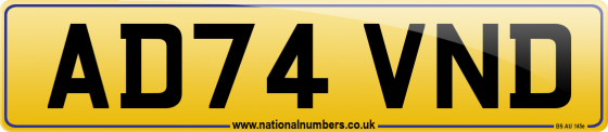 AD74 VND