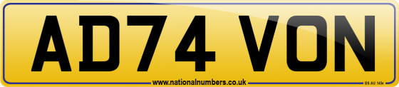 AD74 VON