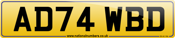 AD74 WBD