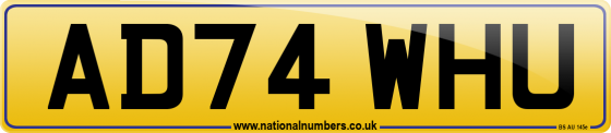 AD74 WHU