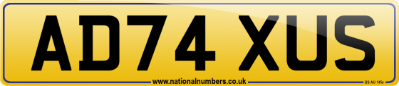 AD74 XUS