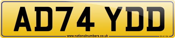AD74 YDD