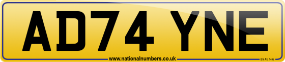 AD74 YNE
