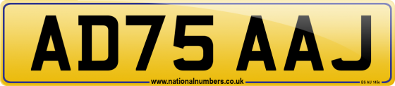 AD75 AAJ