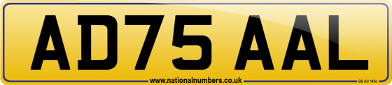 AD75 AAL
