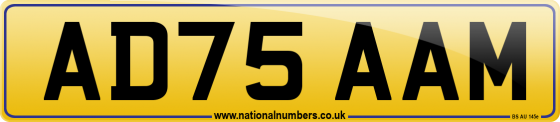 AD75 AAM