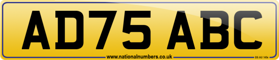 AD75 ABC
