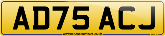AD75 ACJ