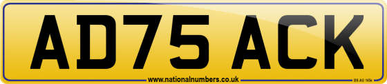 AD75 ACK
