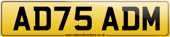 AD75 ADM