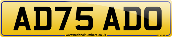 AD75 ADO
