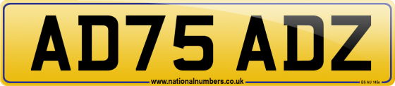 AD75 ADZ