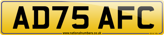 AD75 AFC