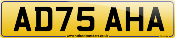 AD75 AHA