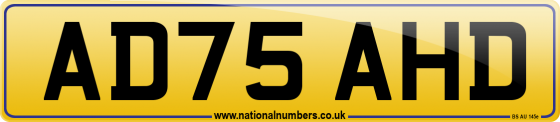 AD75 AHD