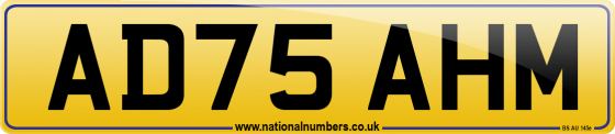 AD75 AHM