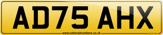 AD75 AHX