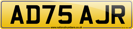 AD75 AJR