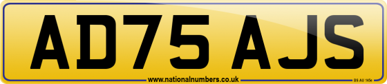 AD75 AJS