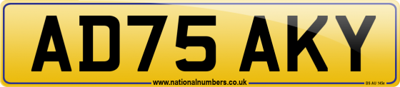 AD75 AKY