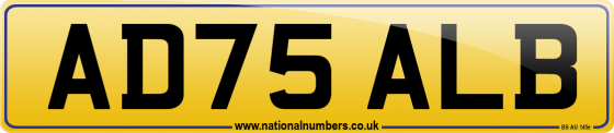 AD75 ALB