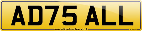 AD75 ALL