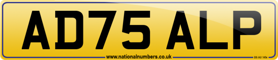 AD75 ALP