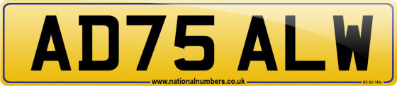 AD75 ALW