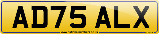 AD75 ALX