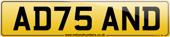 AD75 AND