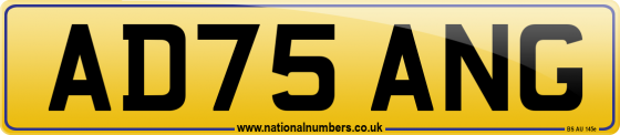 AD75 ANG